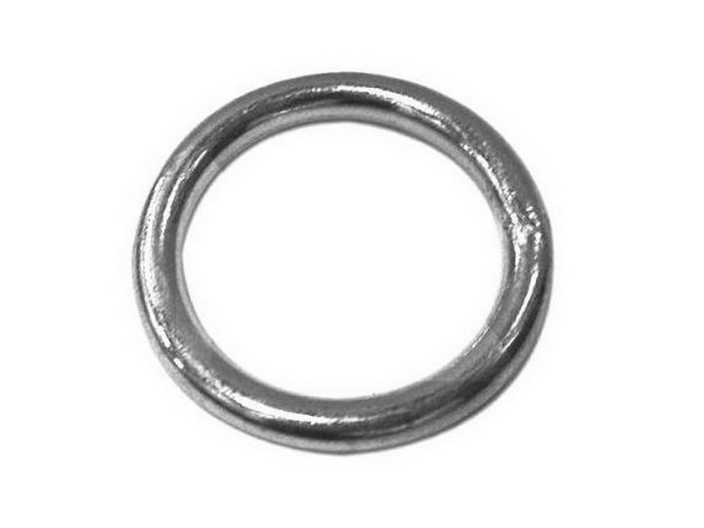 ANELLO ROTONDO  Ø mm. 60 (cf.50 pz.)