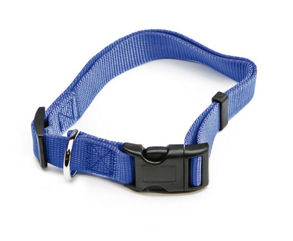 Utilia Pet COLLARE IN NYLON CON SGANCIO RAPIDO cm. 40x1,5 col. Assortiti