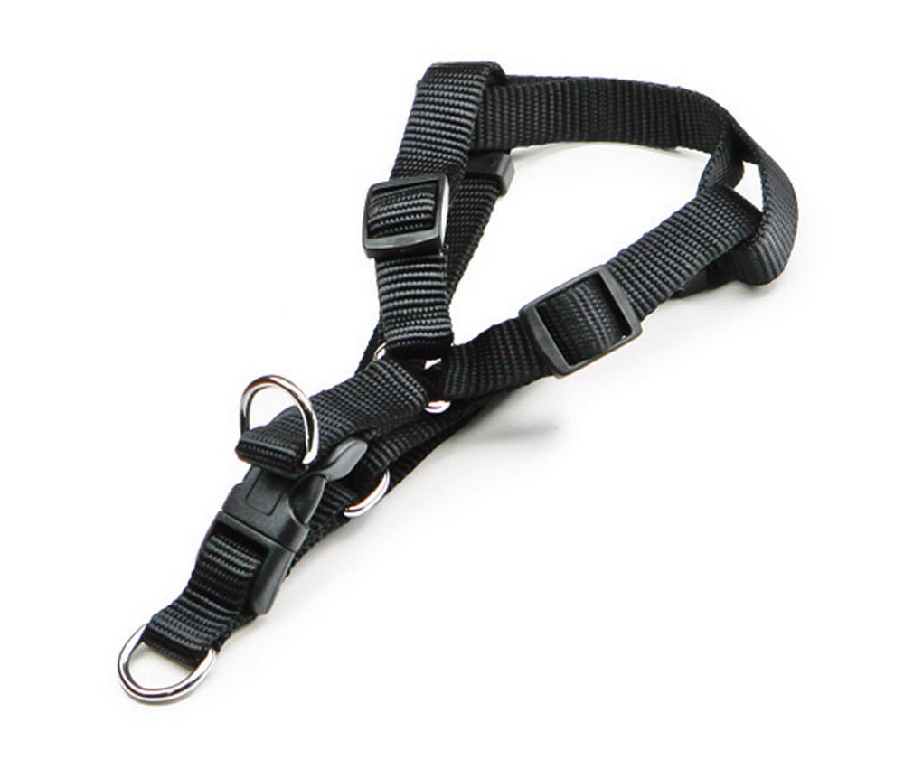 Utilia Pet PETTORALE IN NYLON REGOLABILE  fascia cm. 2,0 col. Assortiti