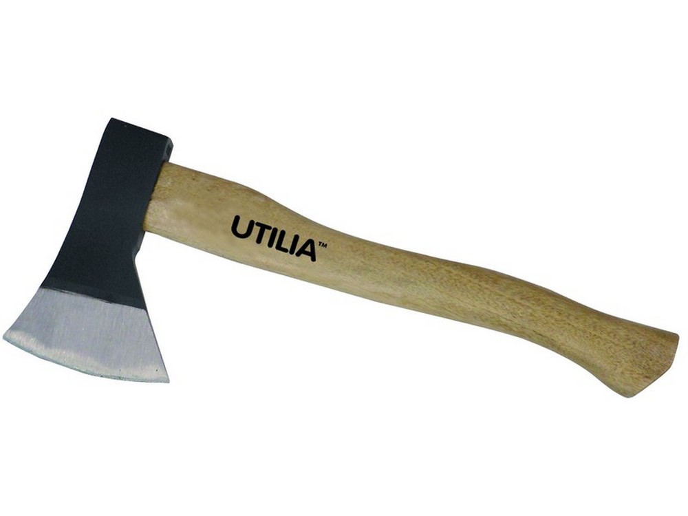 Utilia PICOZZINO CON MANICO IN LEGNO gr. 600