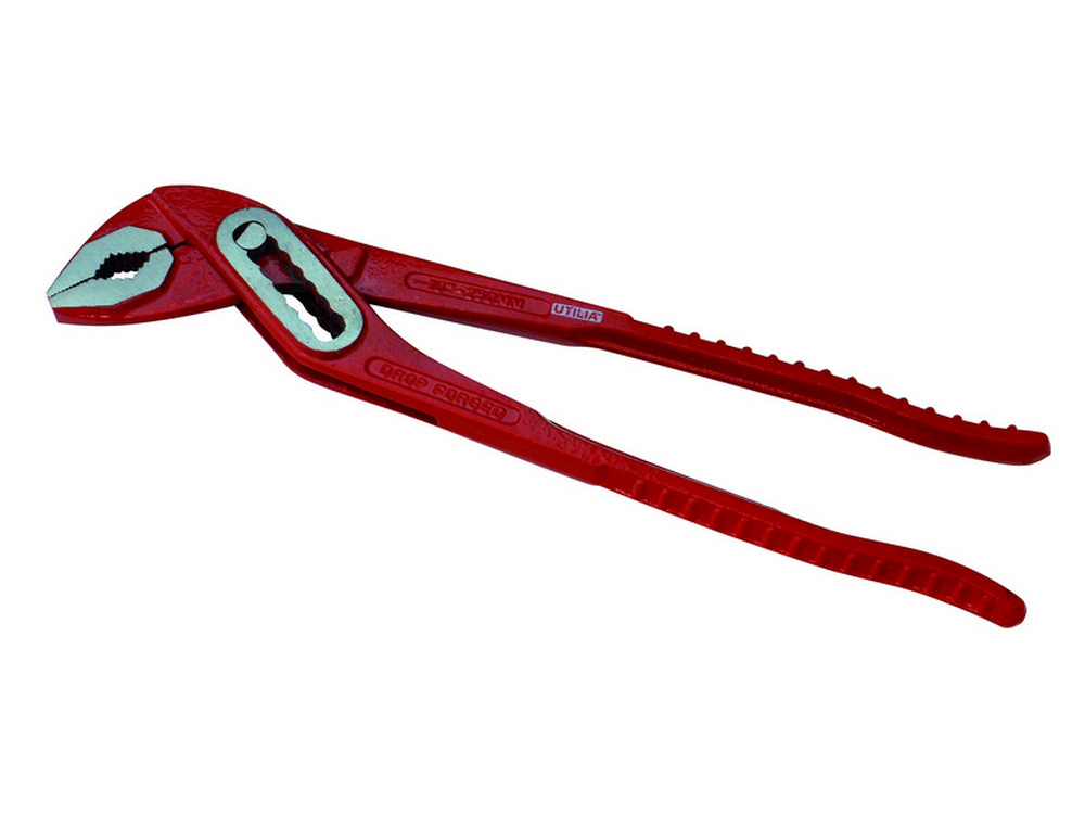 Utilia PINZA REGOLABILE POLIGRIP  mm. 250