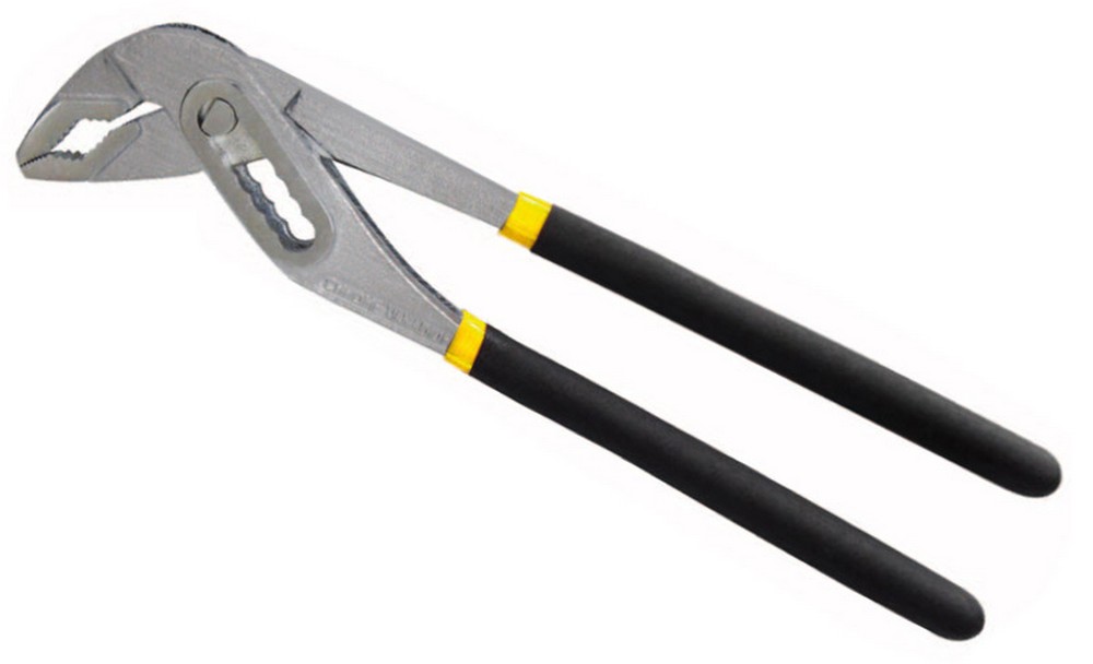 Utilia PINZA REGOLABILE POLIGRIP PROFESSIONALE  mm. 250
