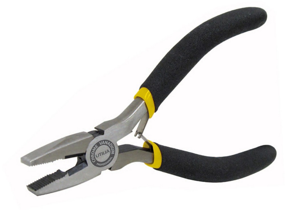 Utilia PINZA UNIVERSALE PROFESSIONALE  mm. 120