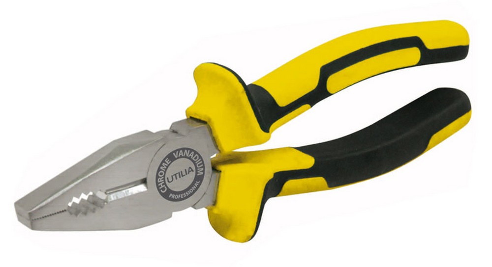 Utilia PINZA UNIVERSALE PROFESSIONALE  mm. 200