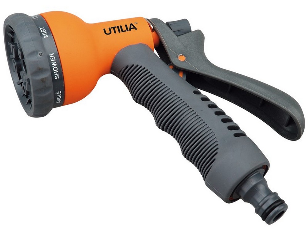 Utilia PISTOLA COMBINATA 8 GETTI