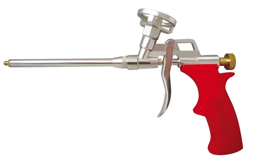 Utilia PISTOLA PER SCHIUMA POLIURETANICA PROFESSIONALE