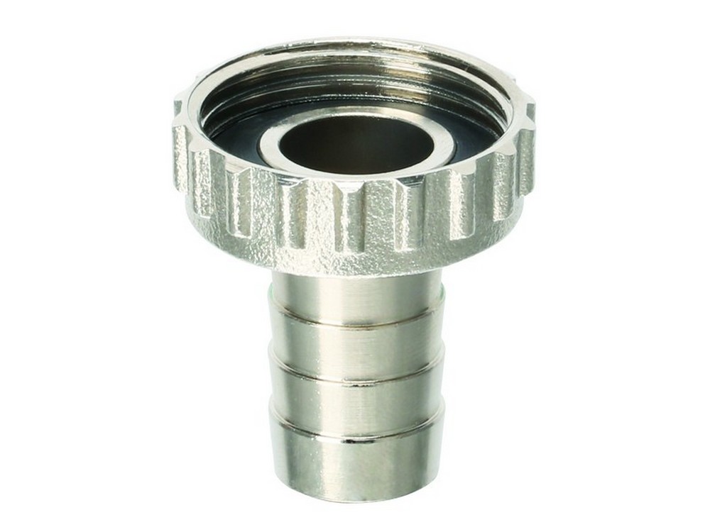 Utilia RACCORDO IN OTTONE PER RUBINETTI PORTAGOMMA MIS. 1.1/4