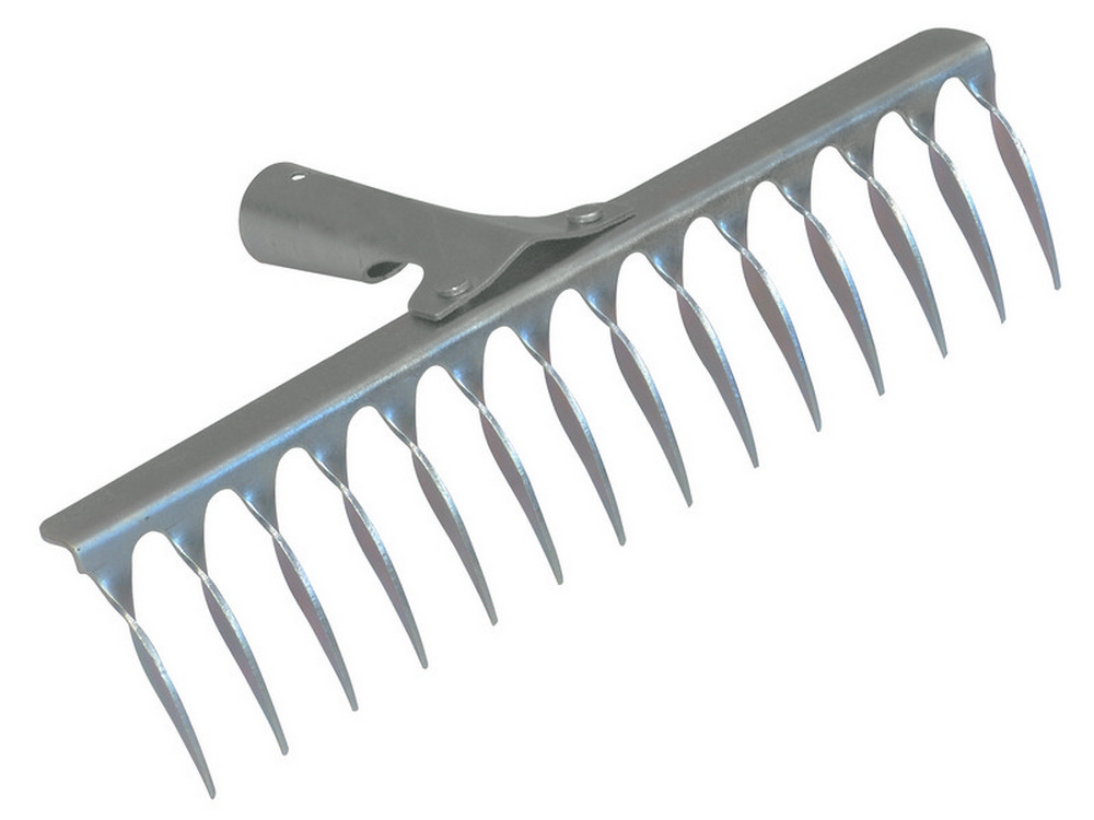 Utilia RASTRELLO AERATORE 14 denti