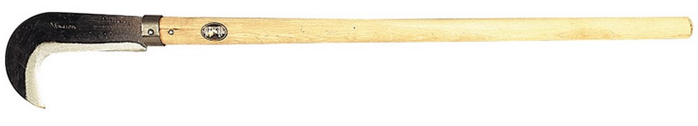 Angelo B. RONCOLA SARDEGNA CON MANICO IN LEGNO cm. 22