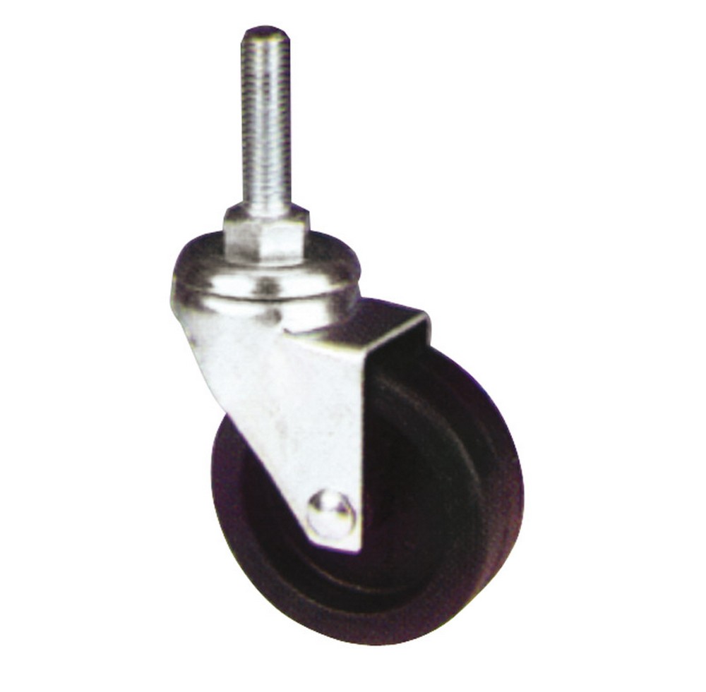 Utilia RUOTA GIREVOLE PER MOBILI  mm. 40-perno M8x15