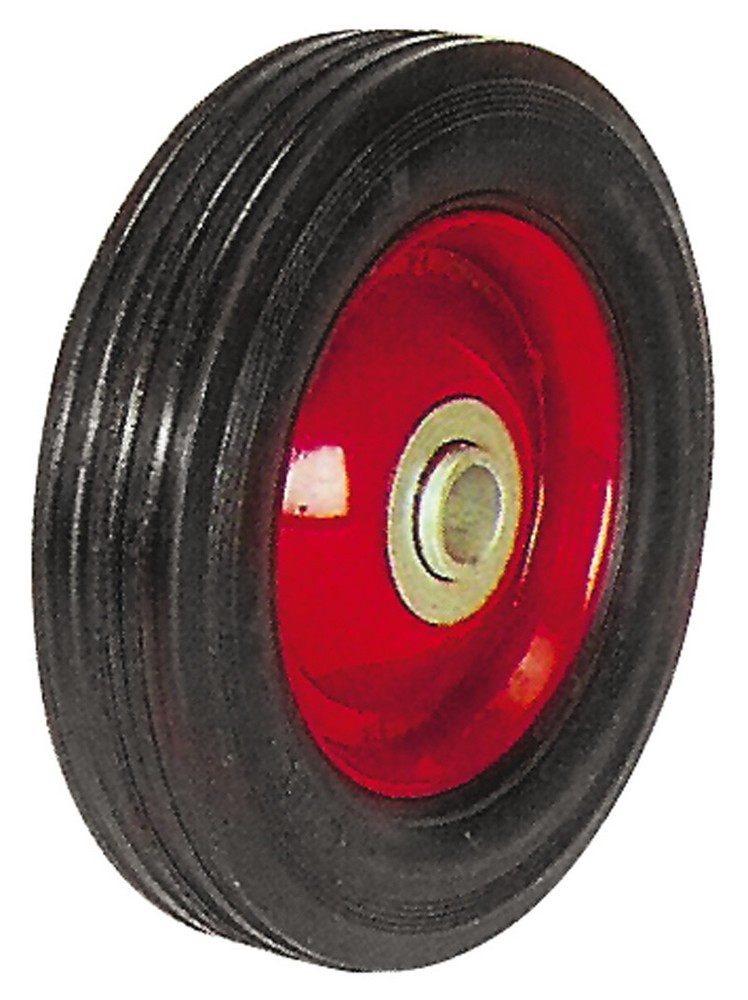 Utilia RUOTA PIENA PER CARRELLI PORTASACCHI  Ø mm.150