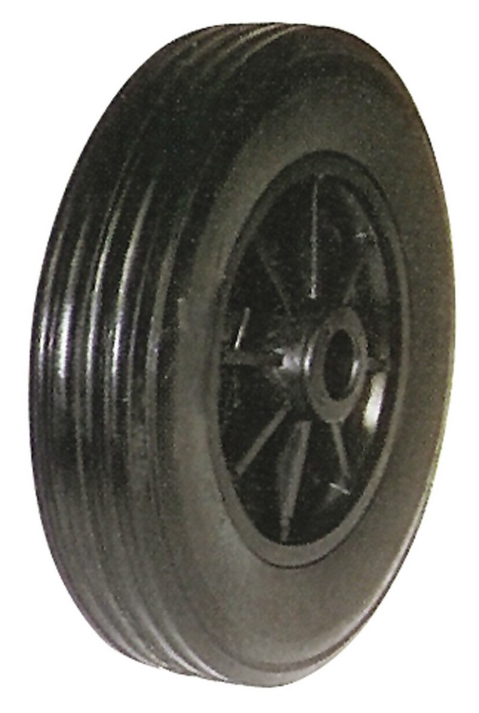 Utilia RUOTA PIENA PER CARRELLI PORTASACCHI  Ø mm.200