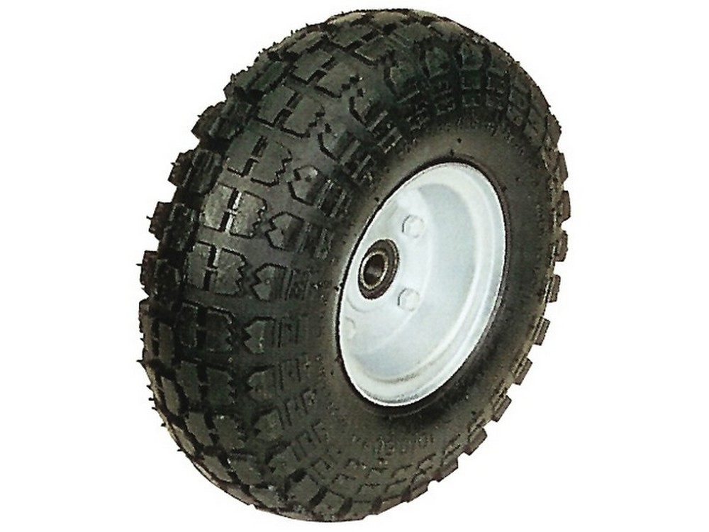 Utilia RUOTA PIENA PER CARRELLI PORTASACCHI  Ø mm.260