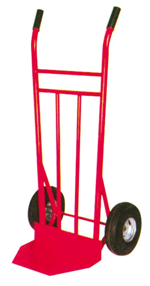Utilia RUOTA PIENA PER CARRELLI PORTASACCHI  Ø mm.260