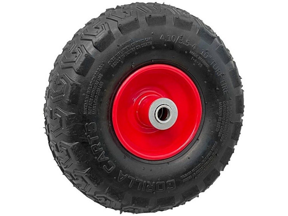 Utilia RUOTA PNEUMATICA PER CARRELLO RIBALTABILE DA GIARDINO Ø mm. 260 
