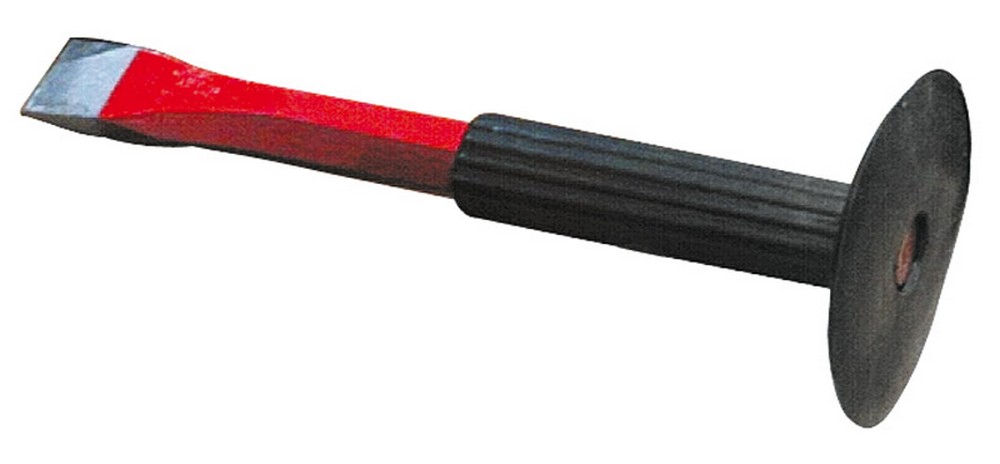 Utilia SCALPELLO A TAGLIO CON PARAMANO  mm. 350x16