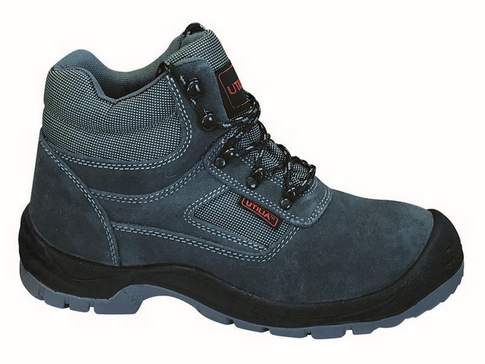 Utilia SCARPE ANTINFORTUNISTICA ALTE S1P SRC DORADO Col. Antracite Mis. 45