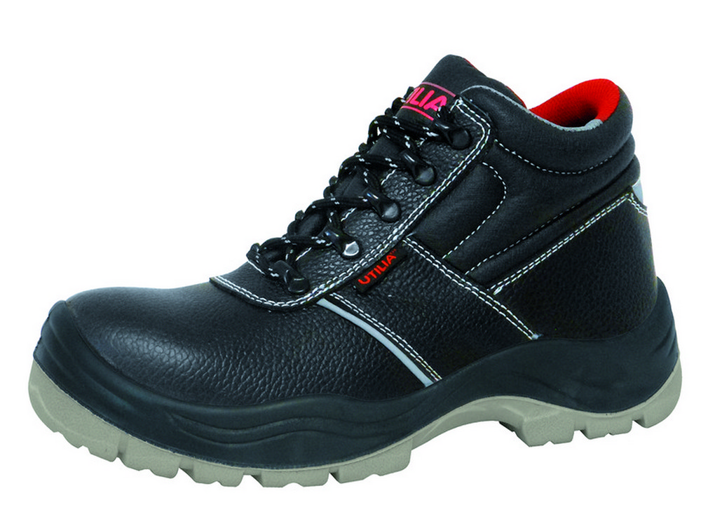Utilia SCARPE ANTINFORTUNISTICA ALTE S3 SRC HERCULES Col. Nero Mis. 45