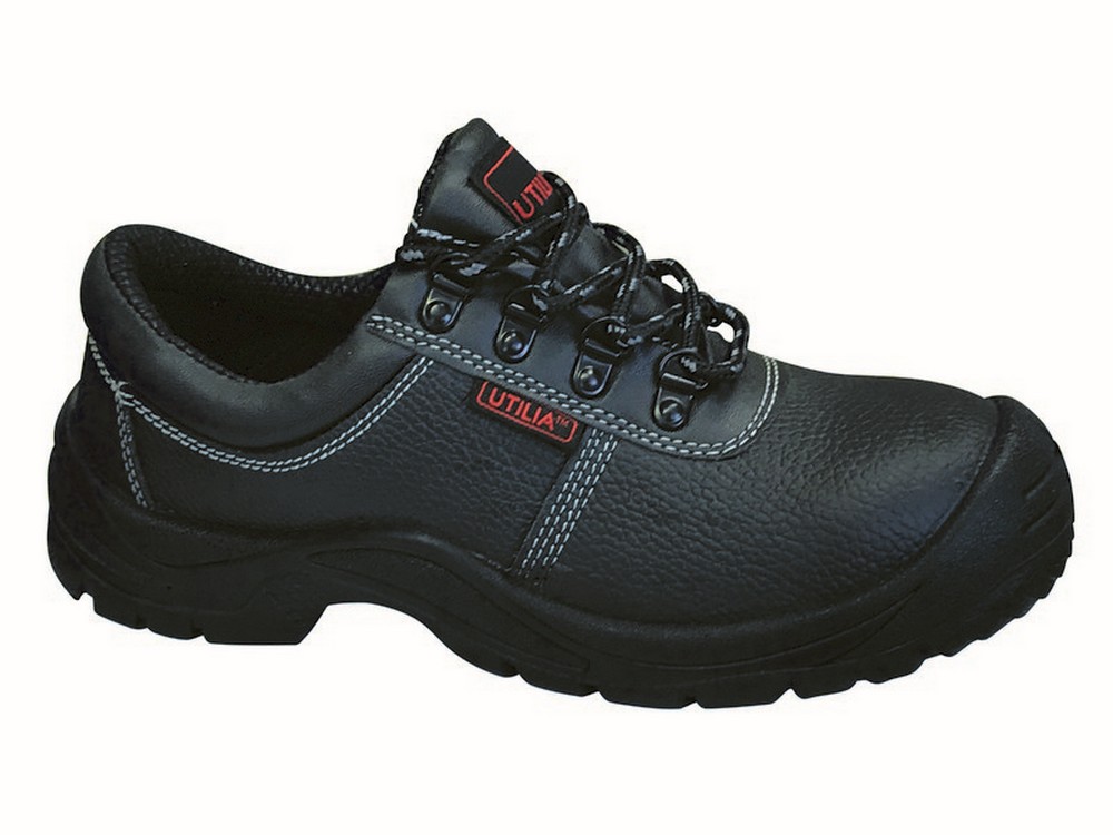 Utilia SCARPE ANTINFORTUNISTICA BASSE S3 FO SR SIRIO Col. Nero Mis. 44