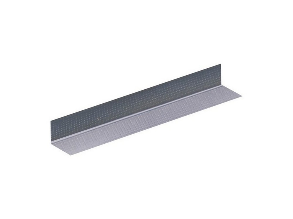 ANGOLARE PER CARTONGESSO  mm. 30x30 - mt. 3
