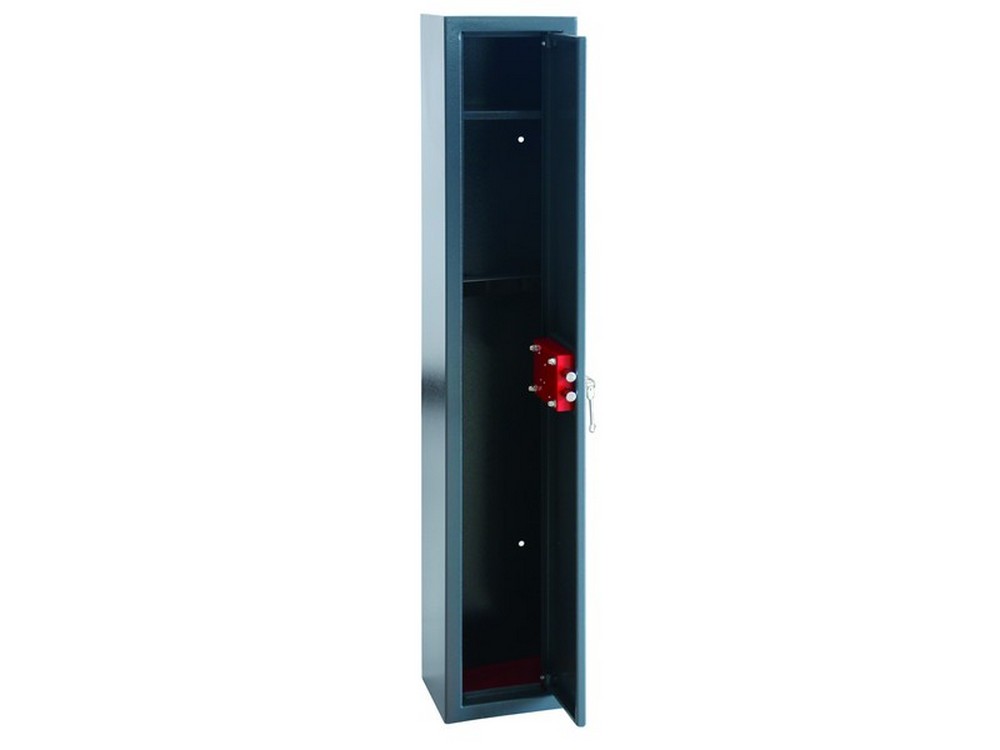 Utilia Security ARMADIO PORTAFUCILI 3 Posti mm.245x205x1350 h