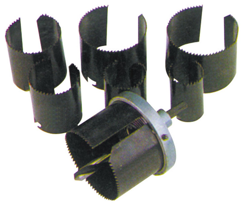 Utilia SEGA A TAZZA 7 lame - Ø mm. 26÷63 profondità mm. 50