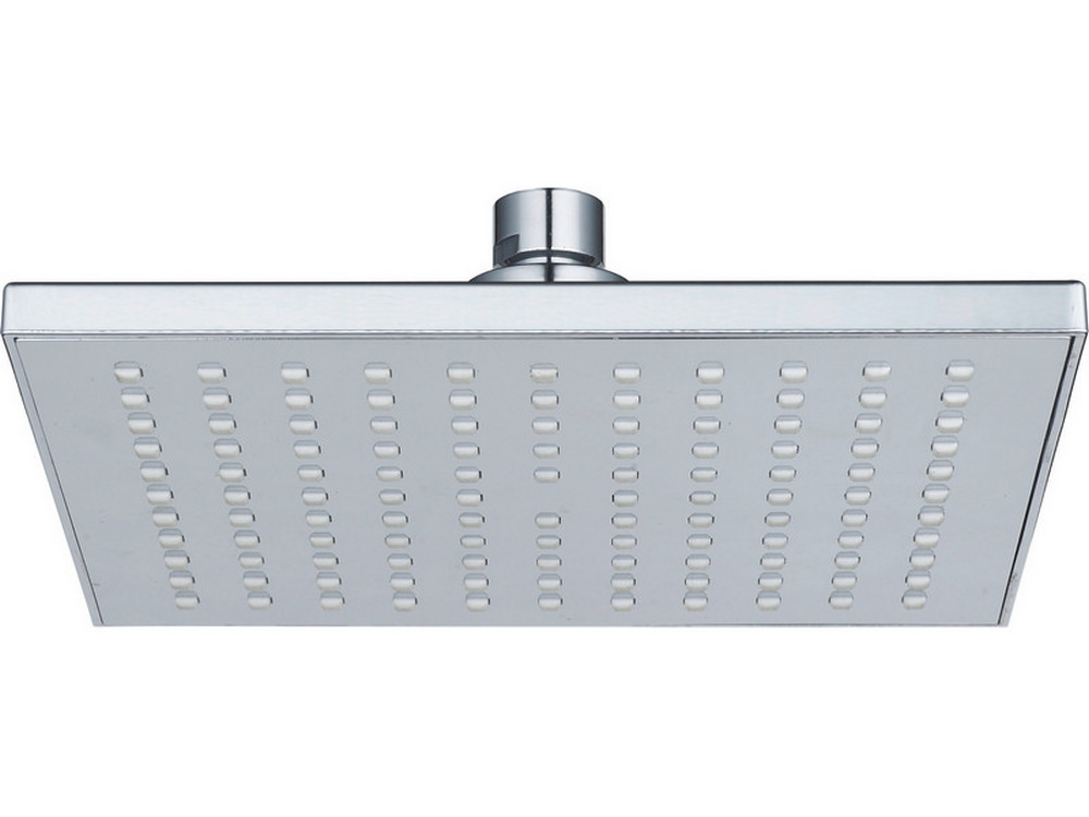 Utilia SOFFIONE DOCCIA QUADRATO  cm. 20x20