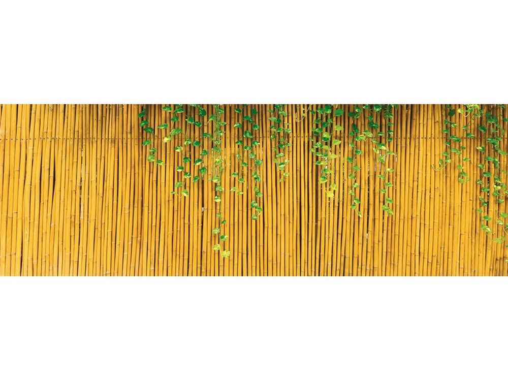 Utilia TOP QUALITY ARELLE IN CANNA DI BAMBÙ Ø mm 15 cm. 200x300 