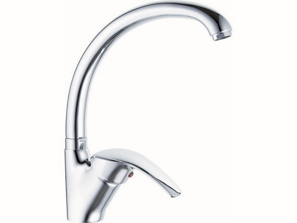 Utilia Top Quality MISCELATORE LAVELLO A CANNA ALTA SERIE DIAMANTE