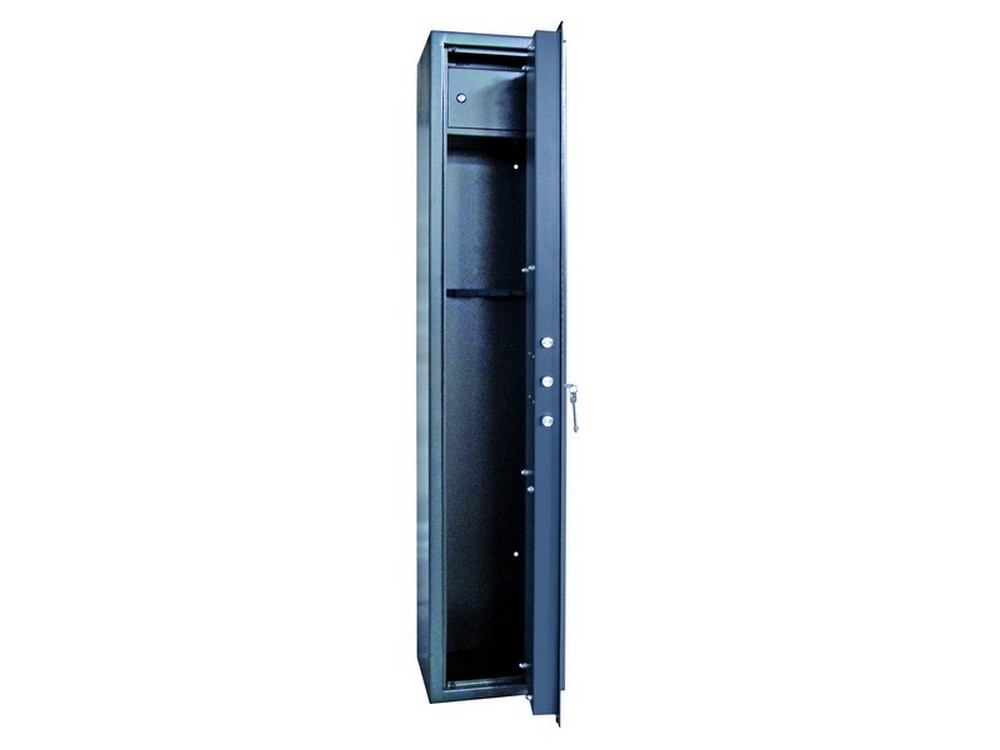 Utilia TOP Security ARMADIO PORTAFUCILI  5 Posti mm.340x280x1480 h