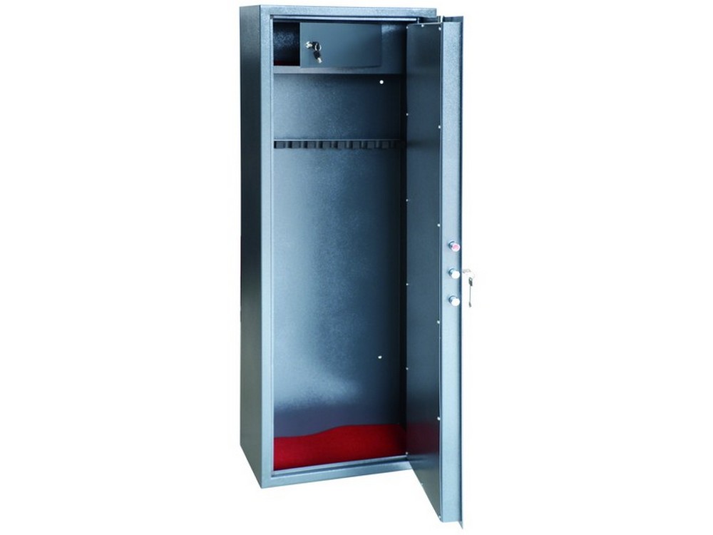 Utilia TOP Security ARMADIO PORTAFUCILI 10 Posti mm.535x320x1480 h