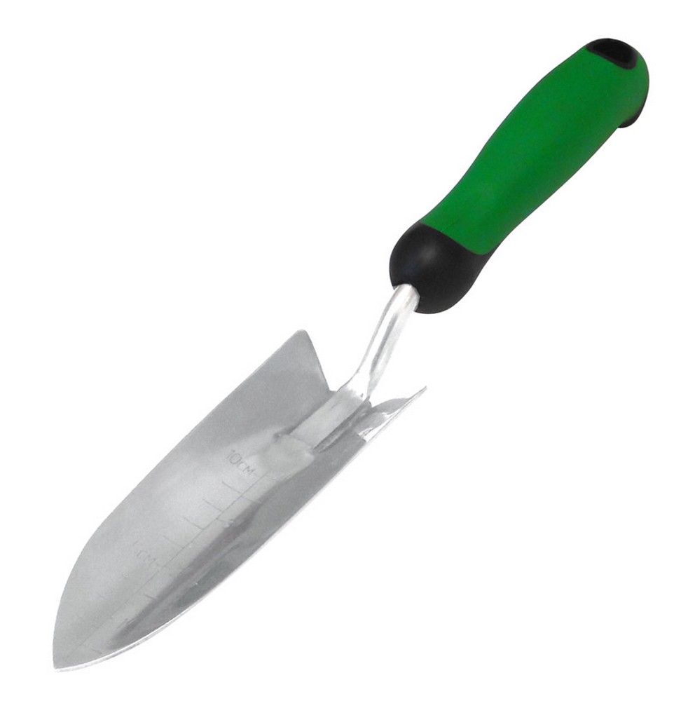 Utilia TRAPIANTATORE A PALA STRETTA IN ACCIAIO INOX
