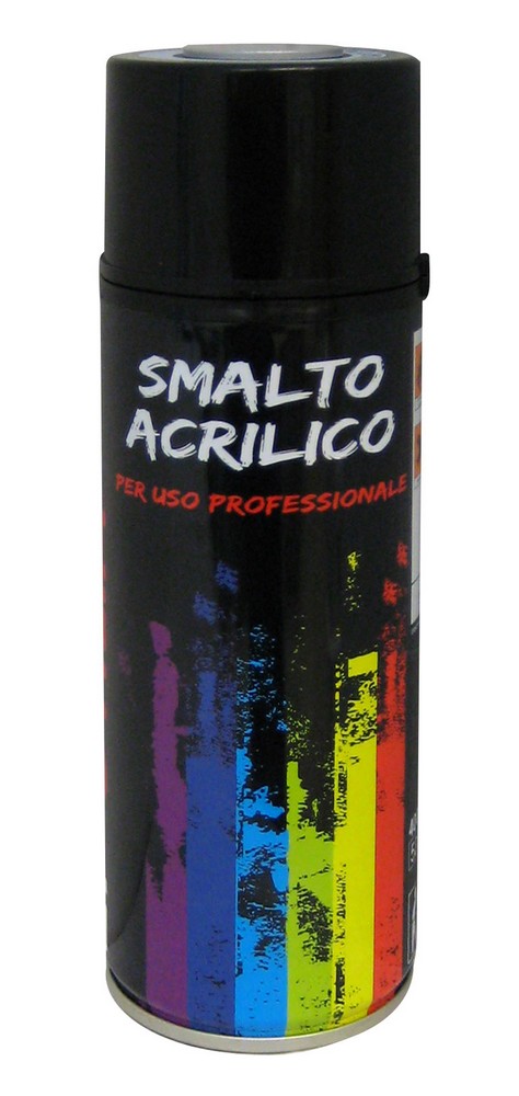 Utilia VERNICE SPRAY ml. 400 Trasparente opaco