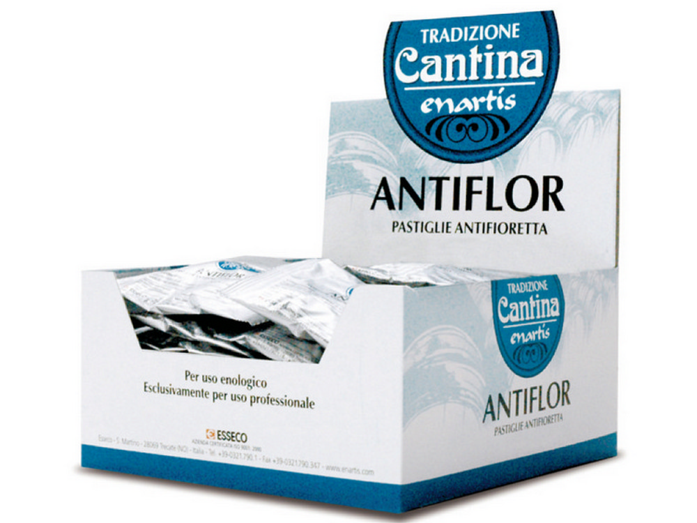 ANTIFIORETTA FUSTI ANTIFLOR 2 PASTIGLIE