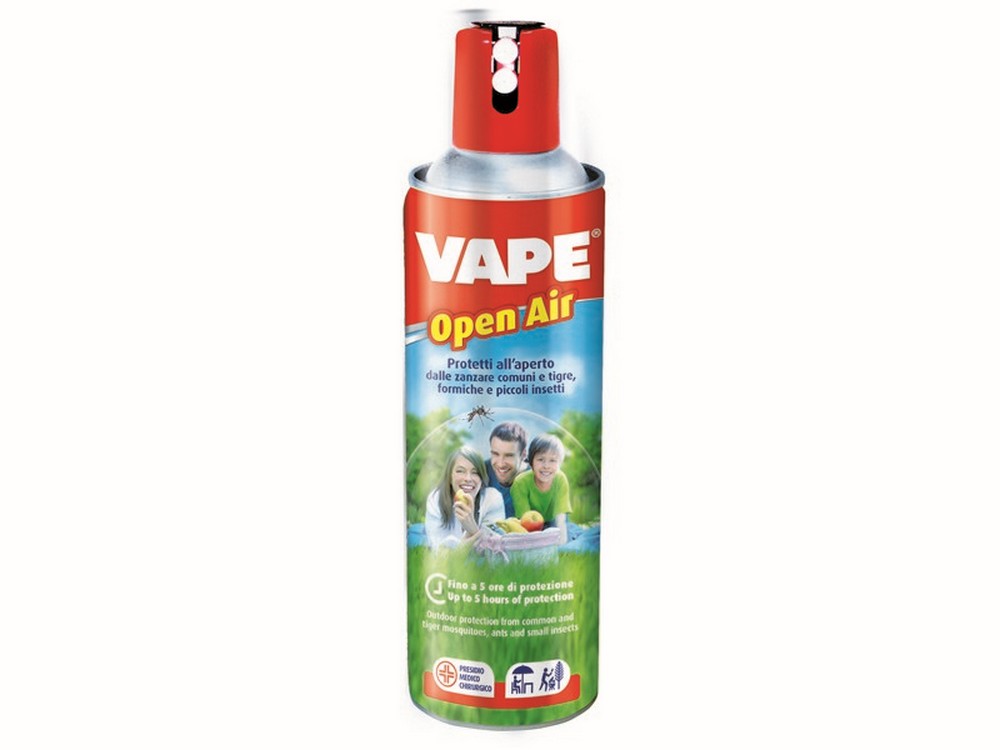 Vape INSETTICIDA SPRAY OPEN AIR  ml. 500
