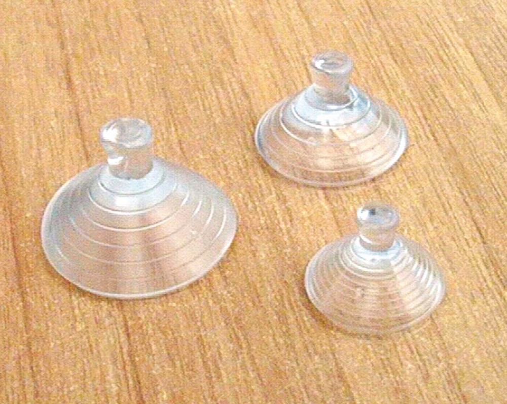VENTOSA PER RIPIANI 100 PZ mm. 25