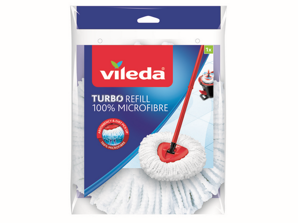 Vileda FIOCCO RICAMBIO PER TURBO SMART 