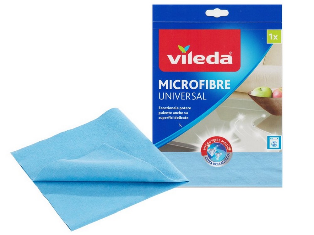 Vileda PANNO MICROFIBRE PLUS UNIVERSAL cm. 38x36