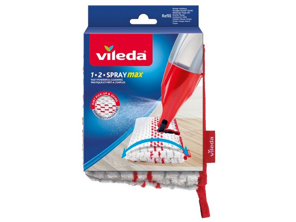 Vileda RICAMBIO 1.2 SPRAY MAX REFILL