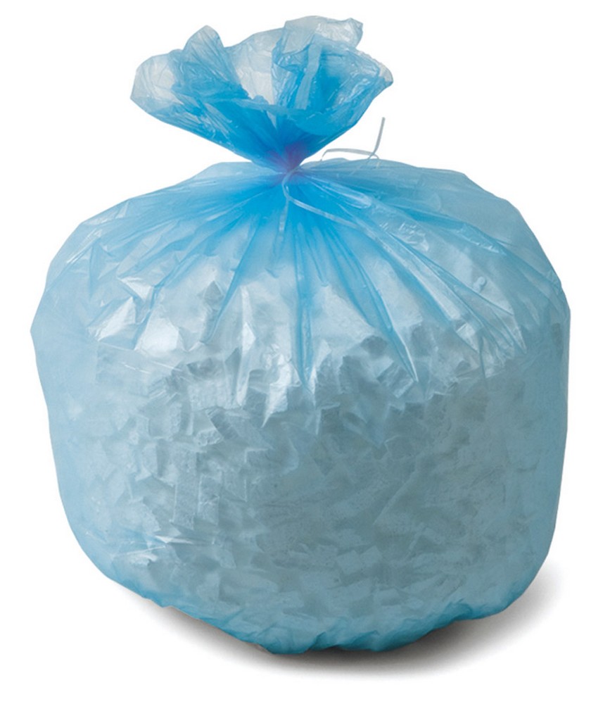 Virosac SACCO RIFIUTI FAMIGLIA AZZURRO 20 PZ cm. 50x60 - lt. 30