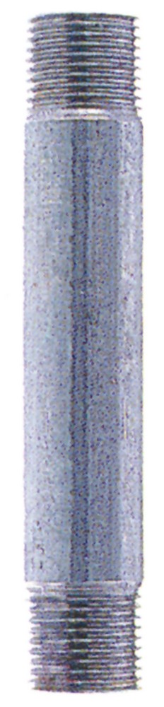 VITE DI PROLUNGAMENTO IN ACCIAIO ZINCATO Figura 530 mis. 1x200