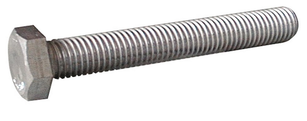 VITE IN ACCIAIO INOX TE DIN 933  M 8x 30 mm.