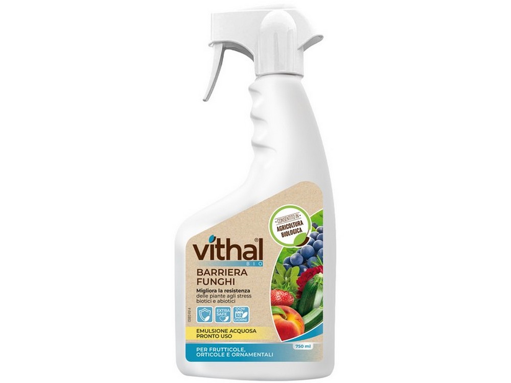 VITHAL BARRIERA FUNGHI ml. 750