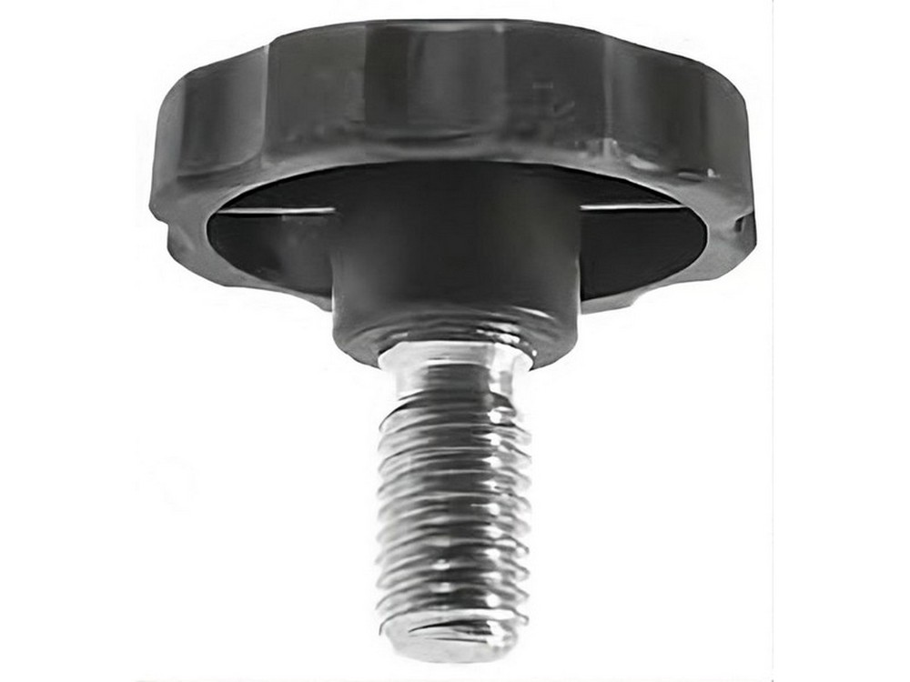 VOLANTINO MASCHIO Ø mm. 30 - M 6x22 mm.