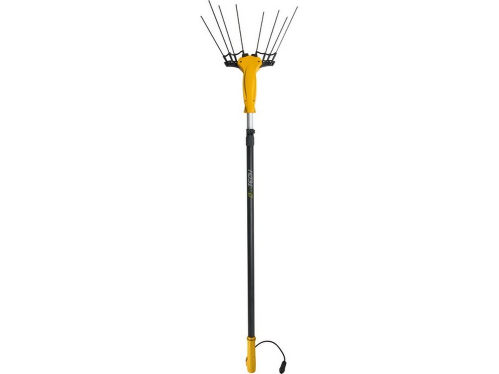 Volpi SCUOTITORE OLIVE OLYTECH ESSENTIAL 8 ASTINE  asta mt.2,1-3,0
