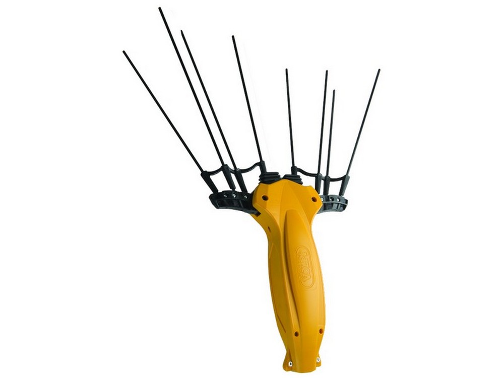 Volpi SCUOTITORE OLIVE OLYTECH ESSENTIAL 8 ASTINE  asta mt.2,1-3,0