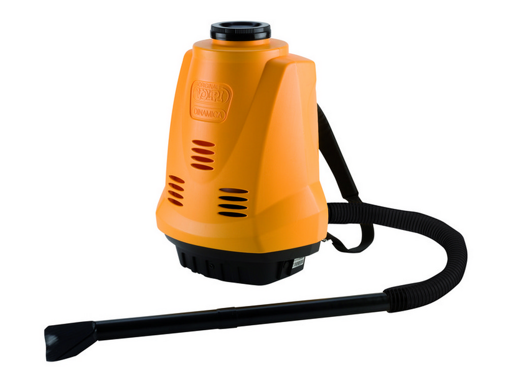 Volpi SOLFORATRICE ELETTRICA A SPALLA CON BATTERIA RICARICABILE  kg. 6