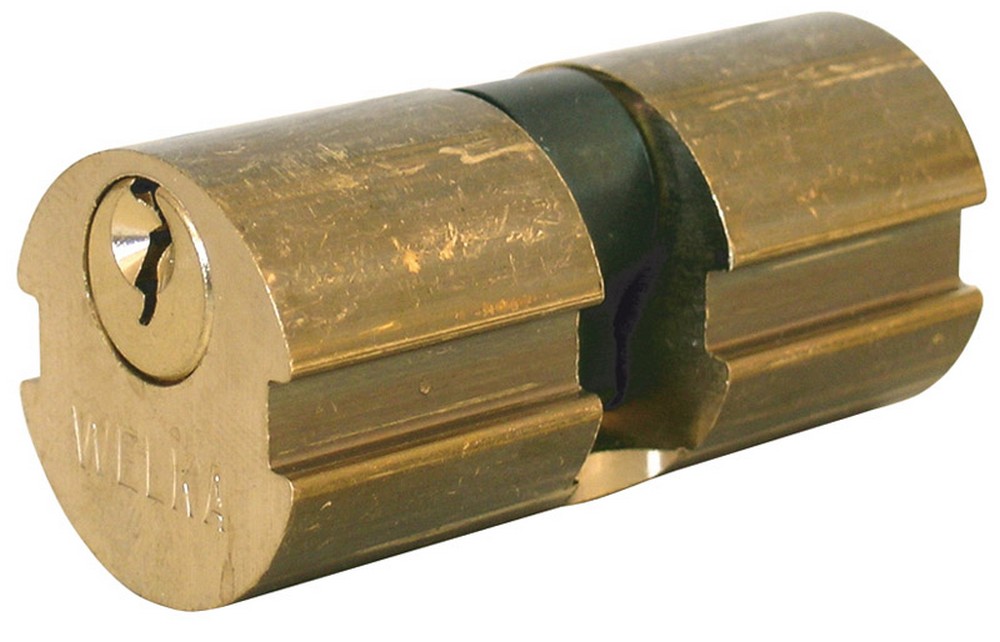Welka CILINDRO TONDO Art. 607 (Ø mm. 22) mm. 54 (27-27)