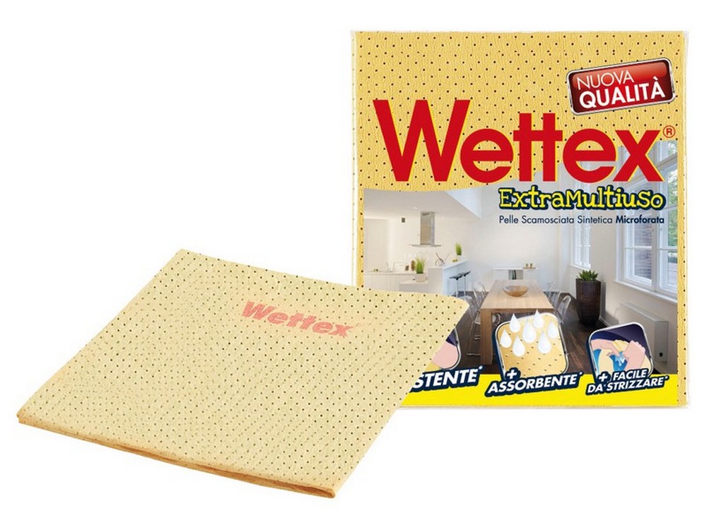 Wettex PELLE SINTETICA EXTRA MULTIUSO cm. 36x40