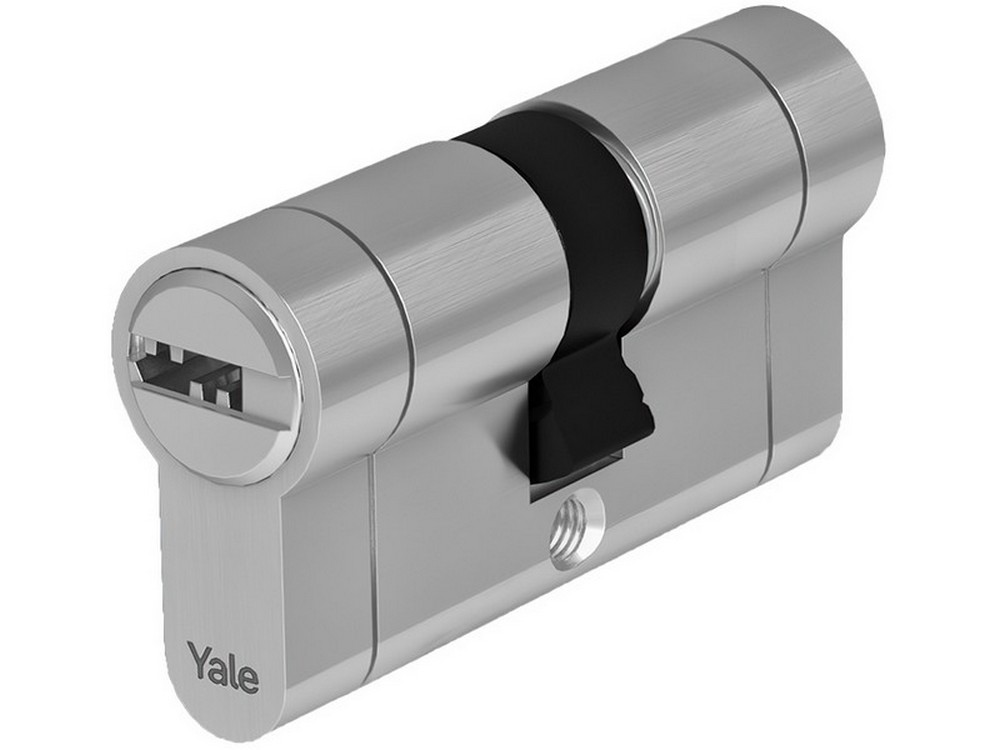 Yale CILINDRO EURO Art. Y1500 mm. 100 (45-55)